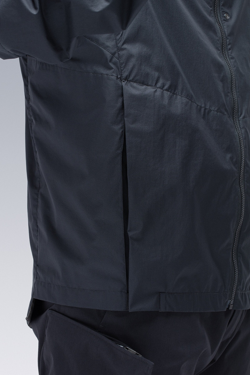 J81-WS Packable 2L Gore-Tex Infinium™ Windstopper® Jacket Black 22
