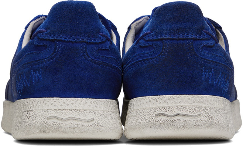 ADER error Blue Classic Sneakers outlook