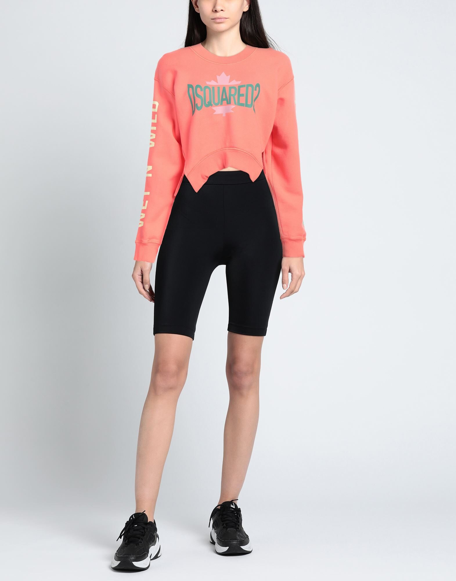 Coral Women's Sweatshirt - 2