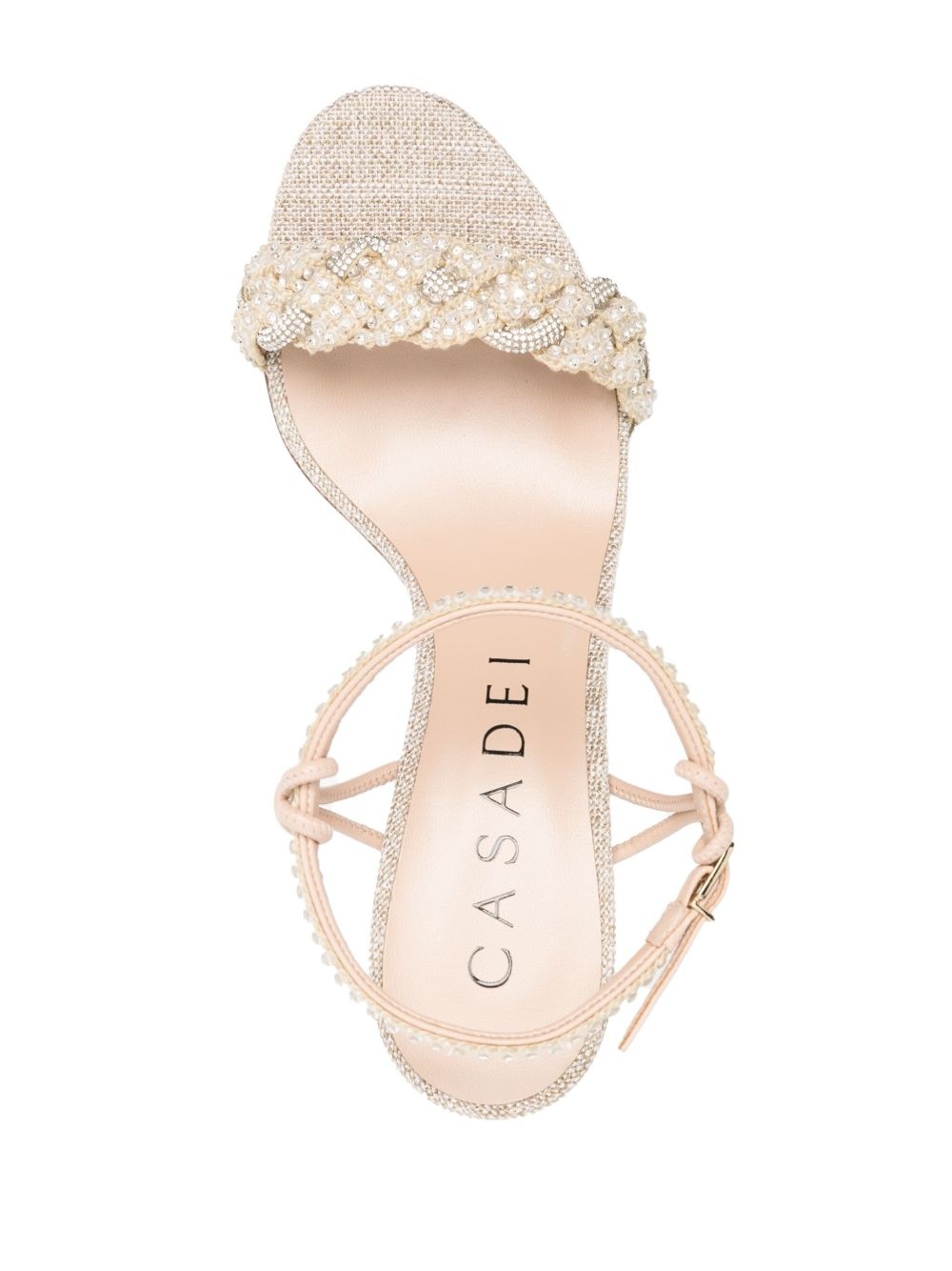 Astro 60mm embellished sandals - 4