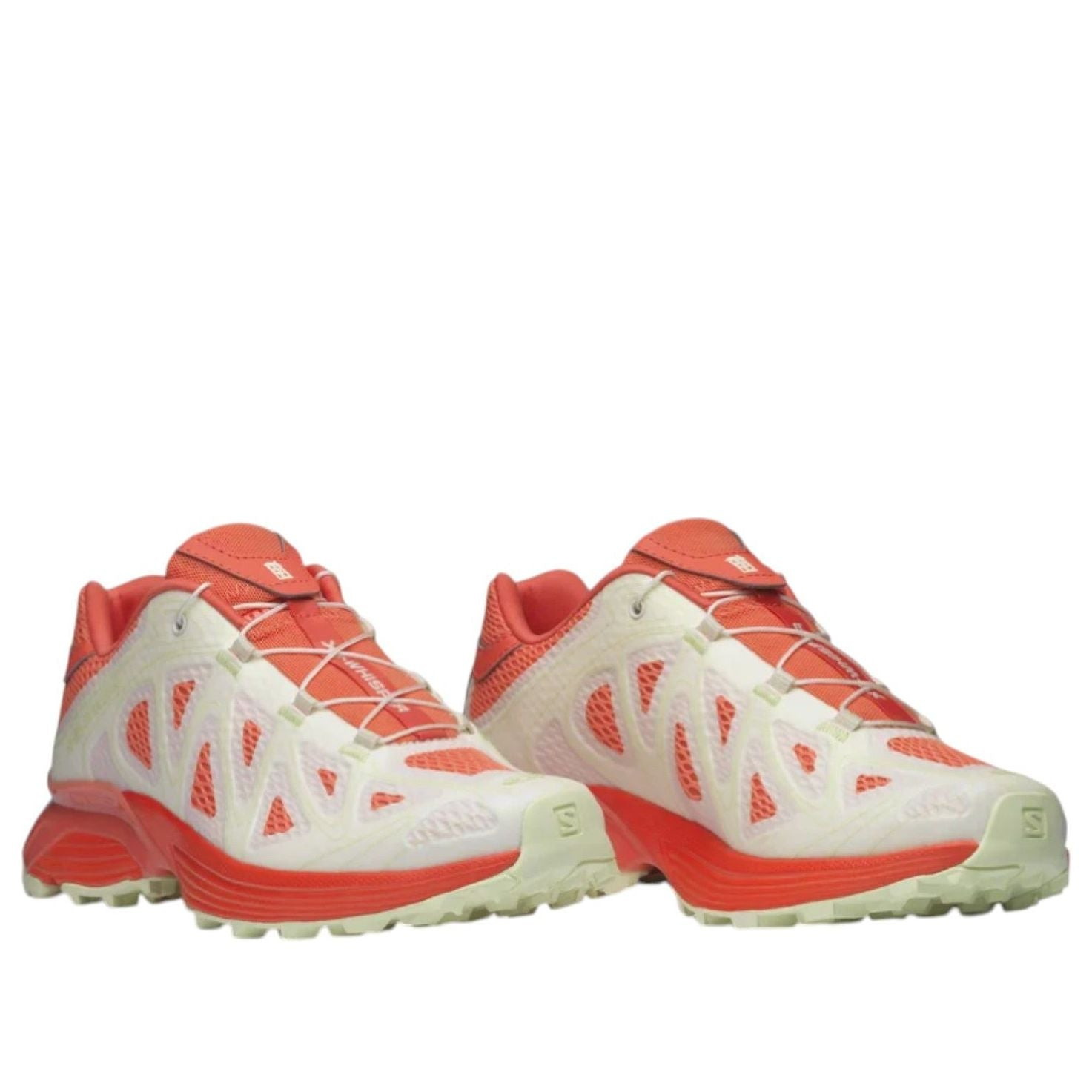 SALOMON x Ama Lou XT-Whisper Void 'Vanilla Fusion Coral' 491288 - 2