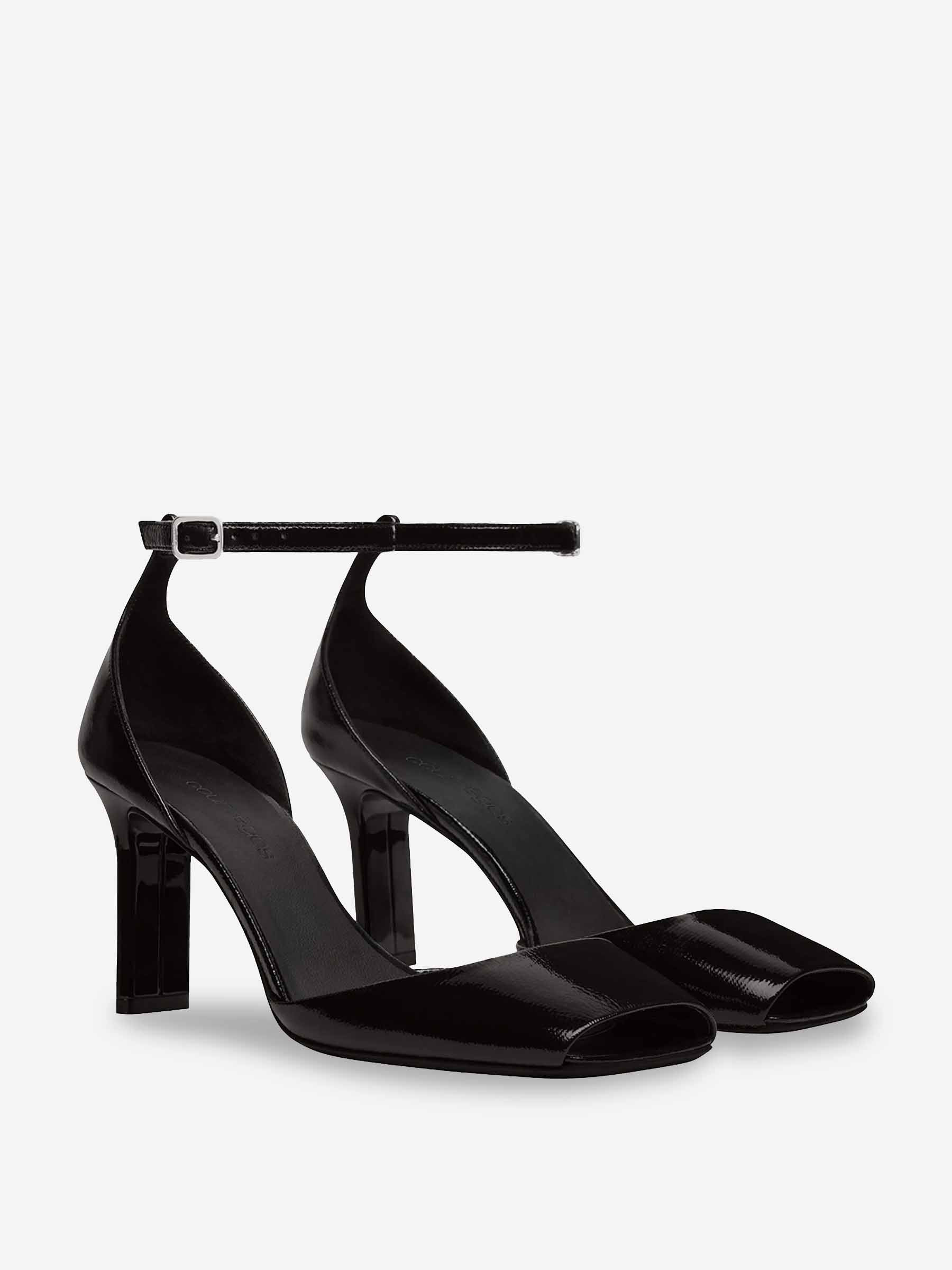 PEEP TOE SANDALS - 3