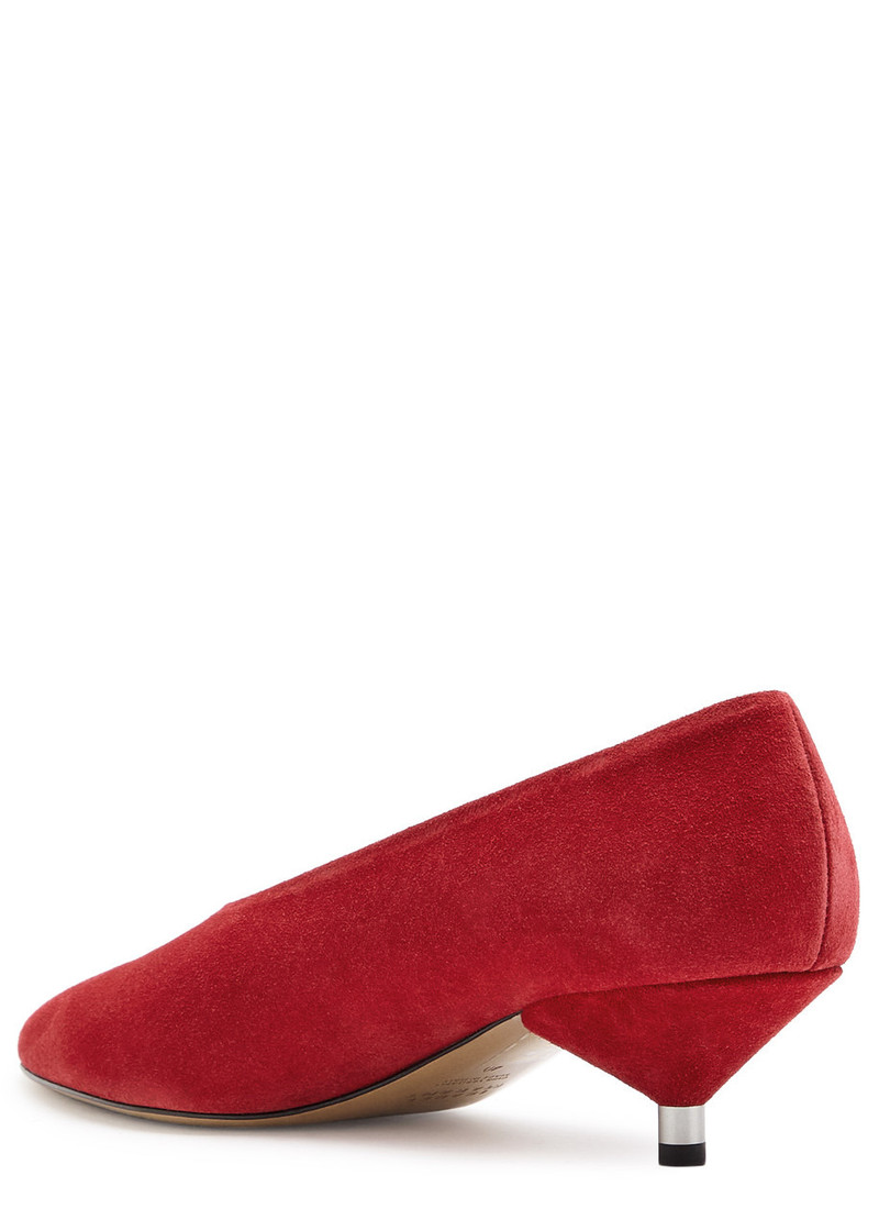 Isabel Marant Étoile Isabel Marant étoile Ebisa Suede Pumps outlook