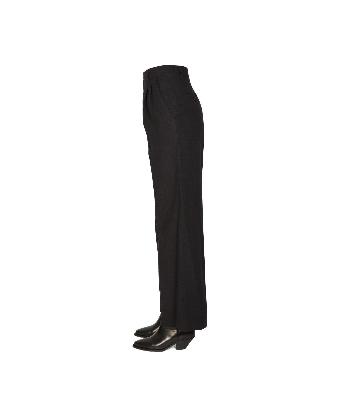 Jessini Highwaist Tailored Trousers - 3
