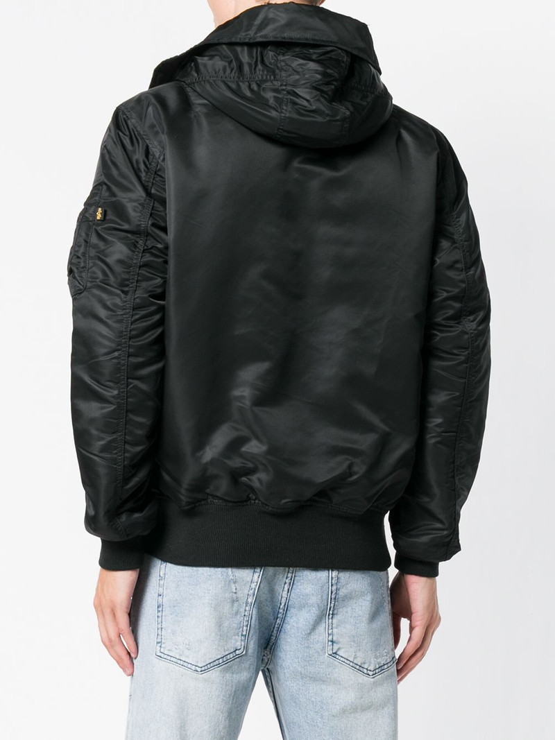 Flight jacket 4