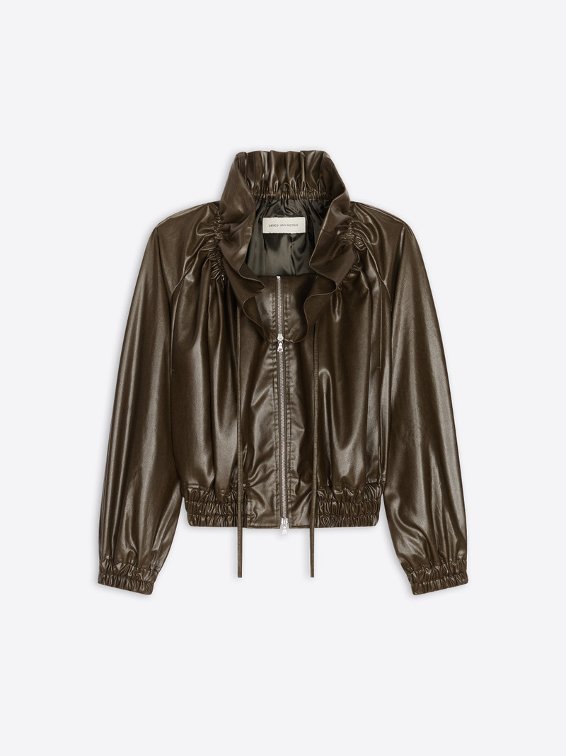 COCOON BLOUSON - 1