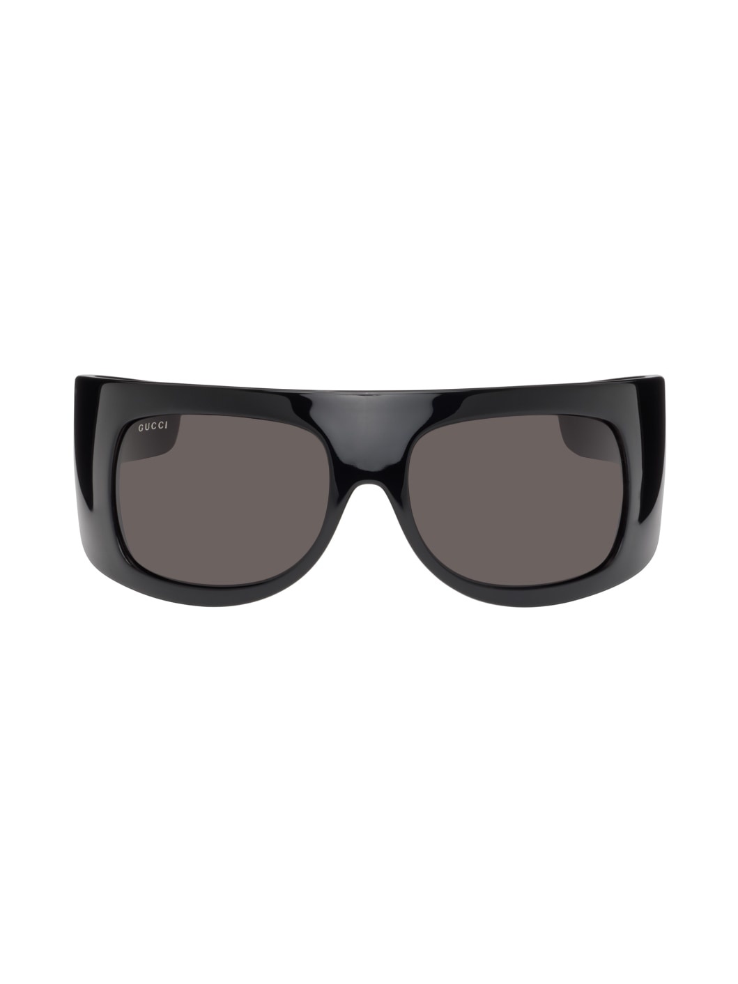 Black Mask Sunglasses - 1