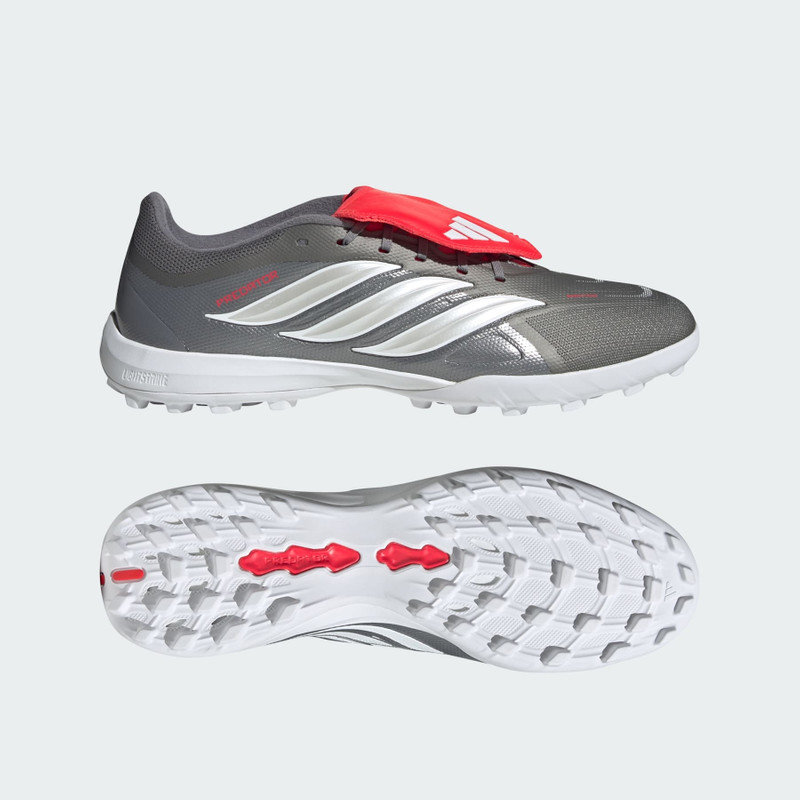 PREDATOR LEAGUE Fold-Over Tongue Turf Soccer Shoes 5