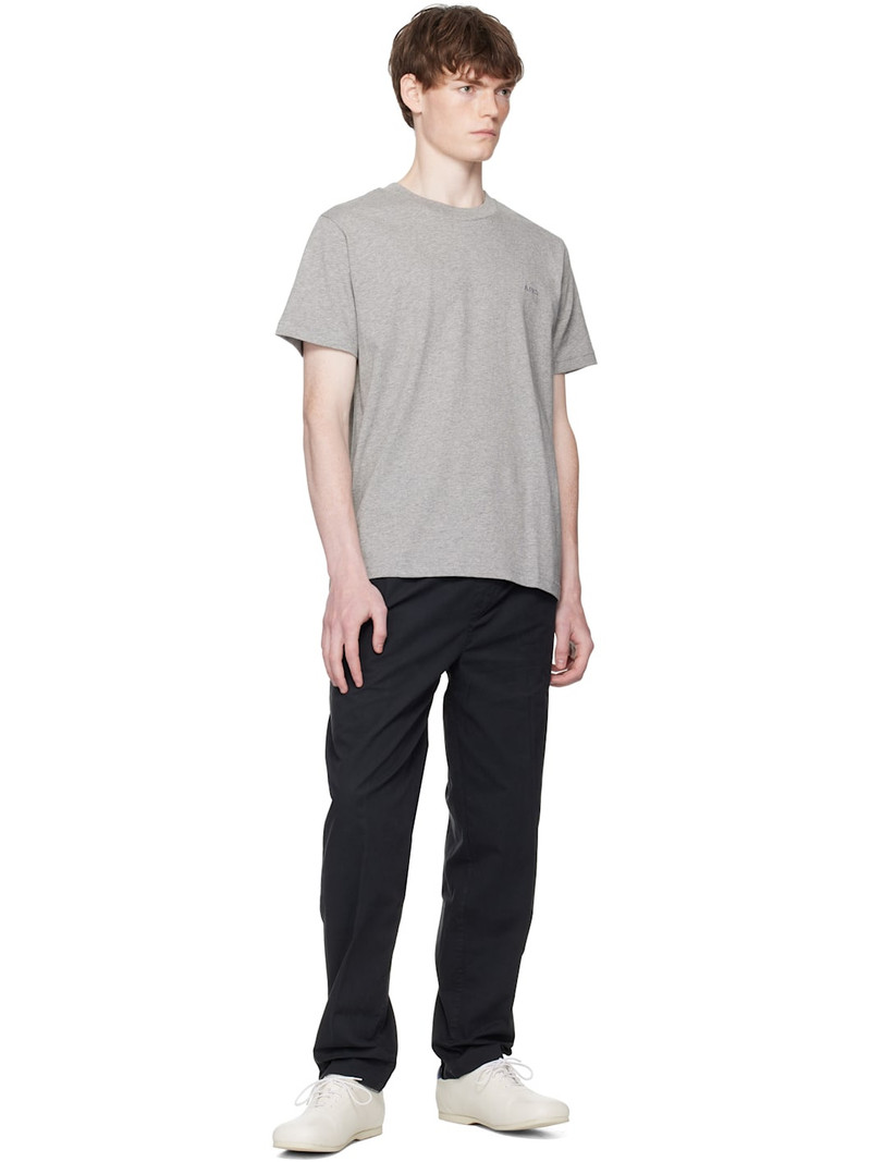 A.P.C. Black Pieter Trousers outlook