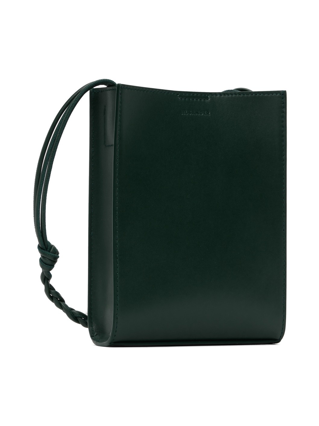 Green Small Tangle Shoulder Bag - 2