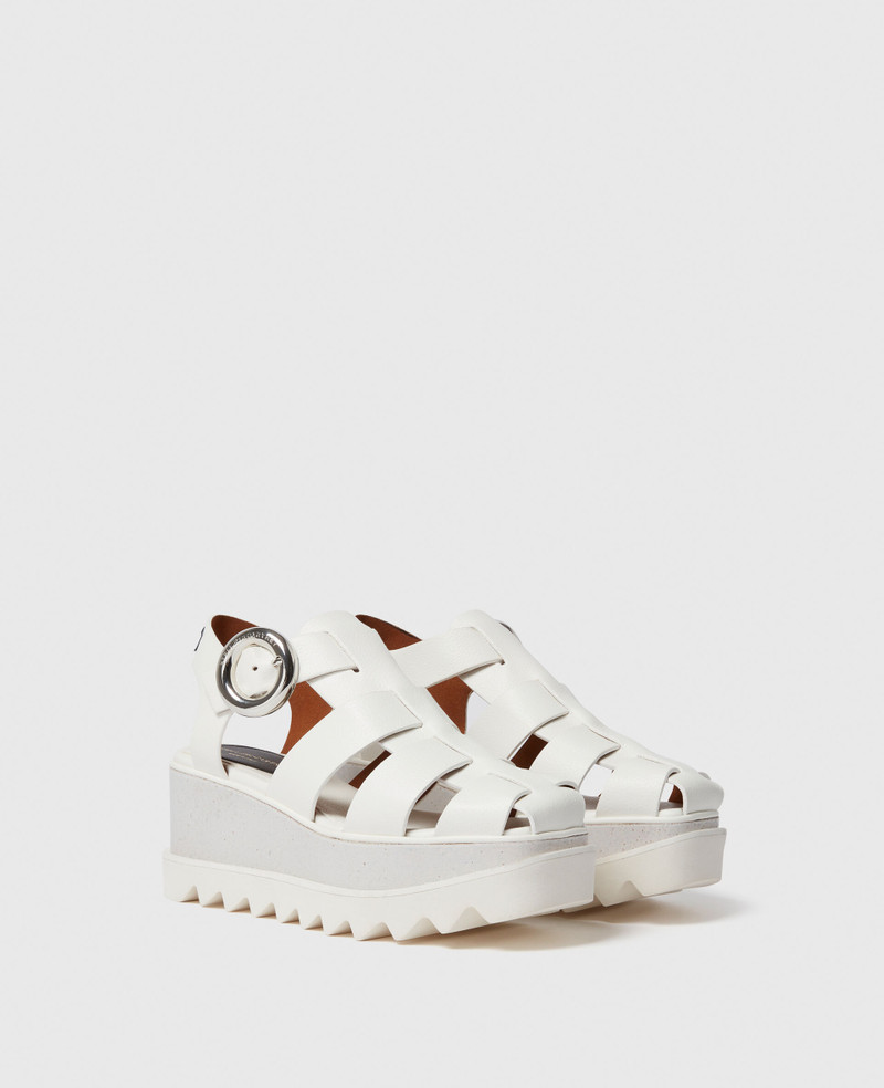 Elyse Platform Sandals 2