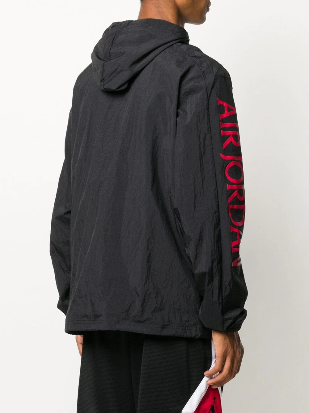 Jumpman windbreaker jacket - 4