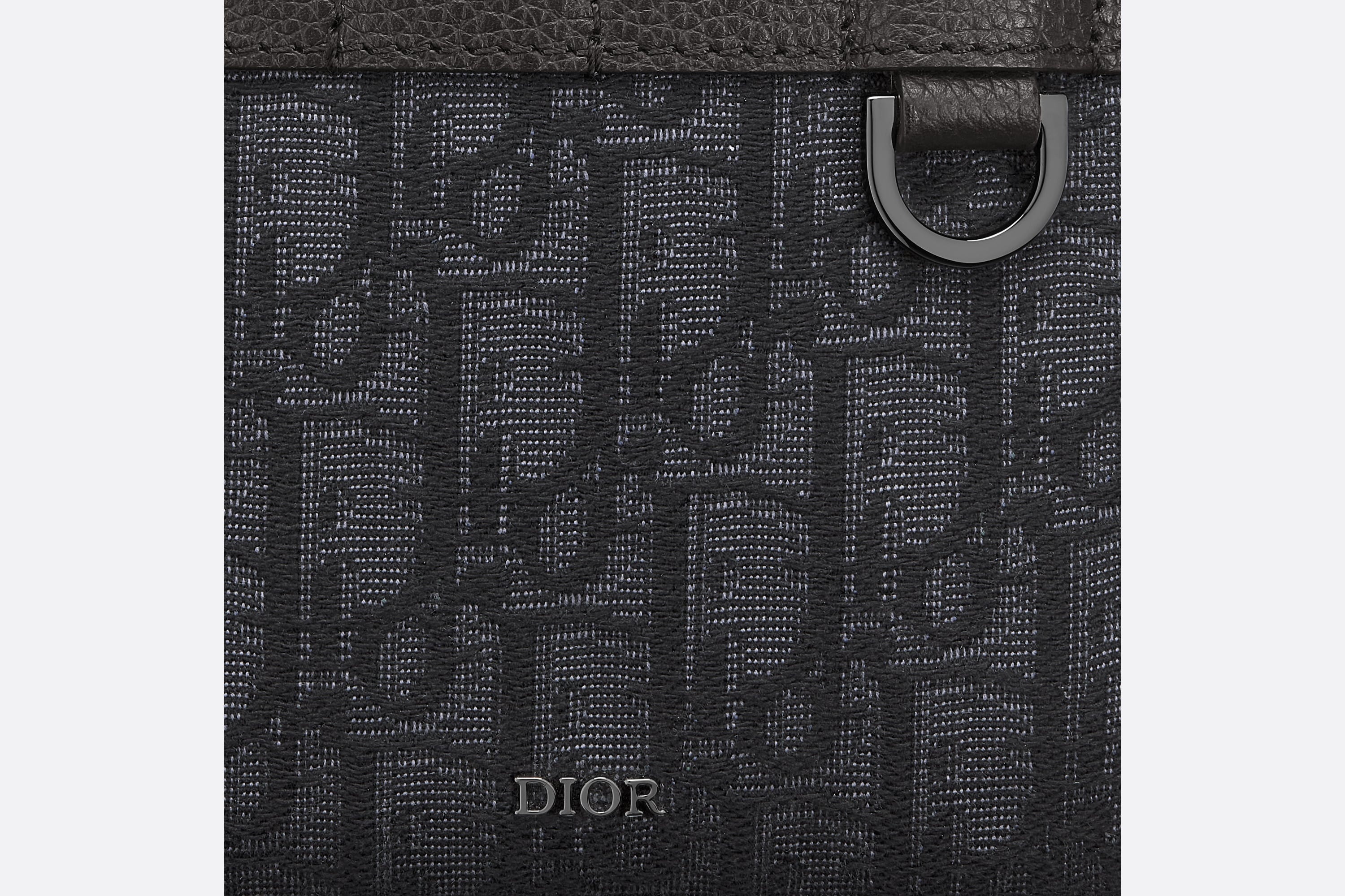 Safari North-South Mini Tote Bag - 6