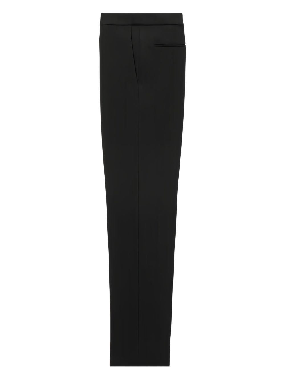 concealed-fastening trousers - 2