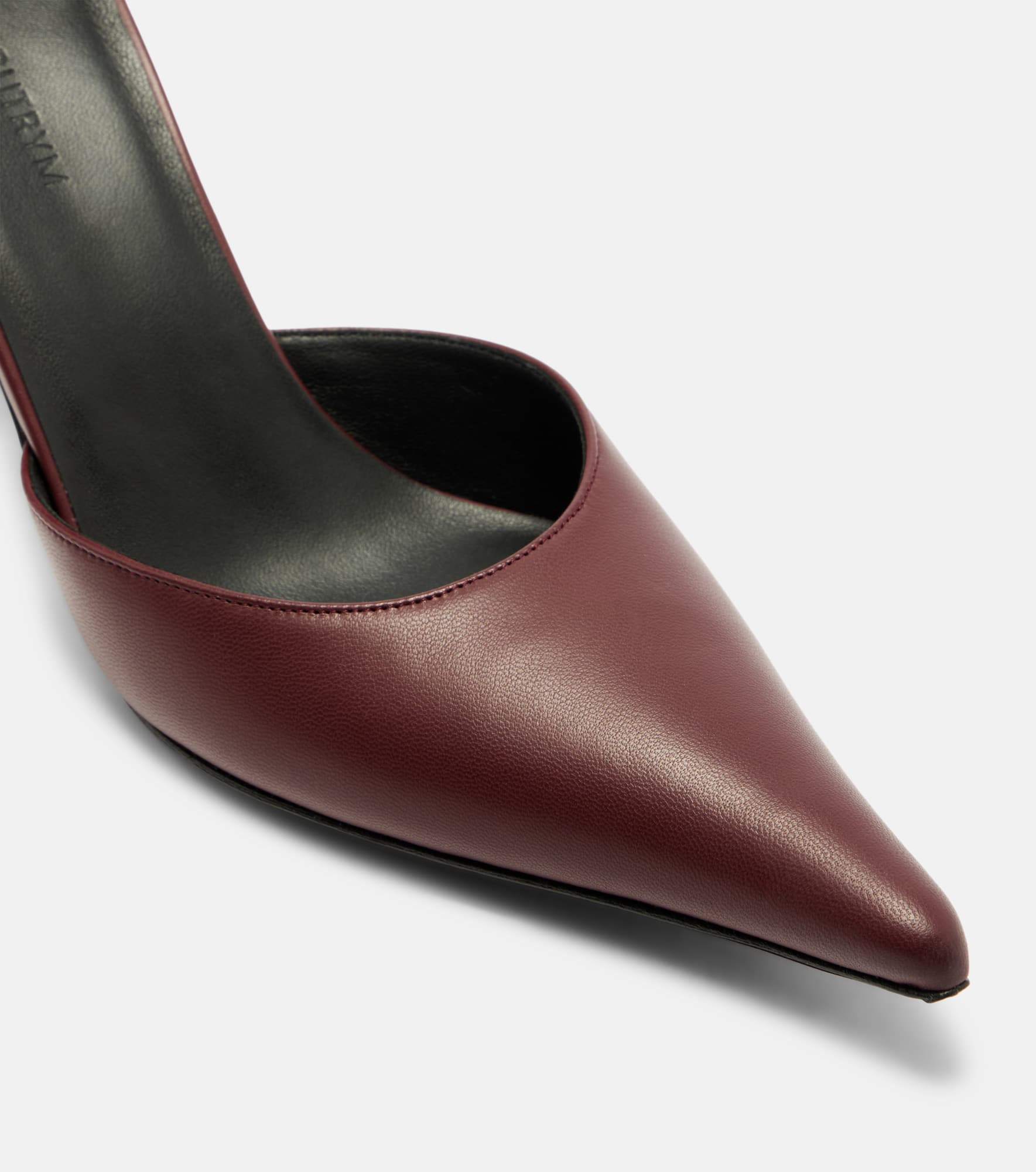 Leather pumps - 5