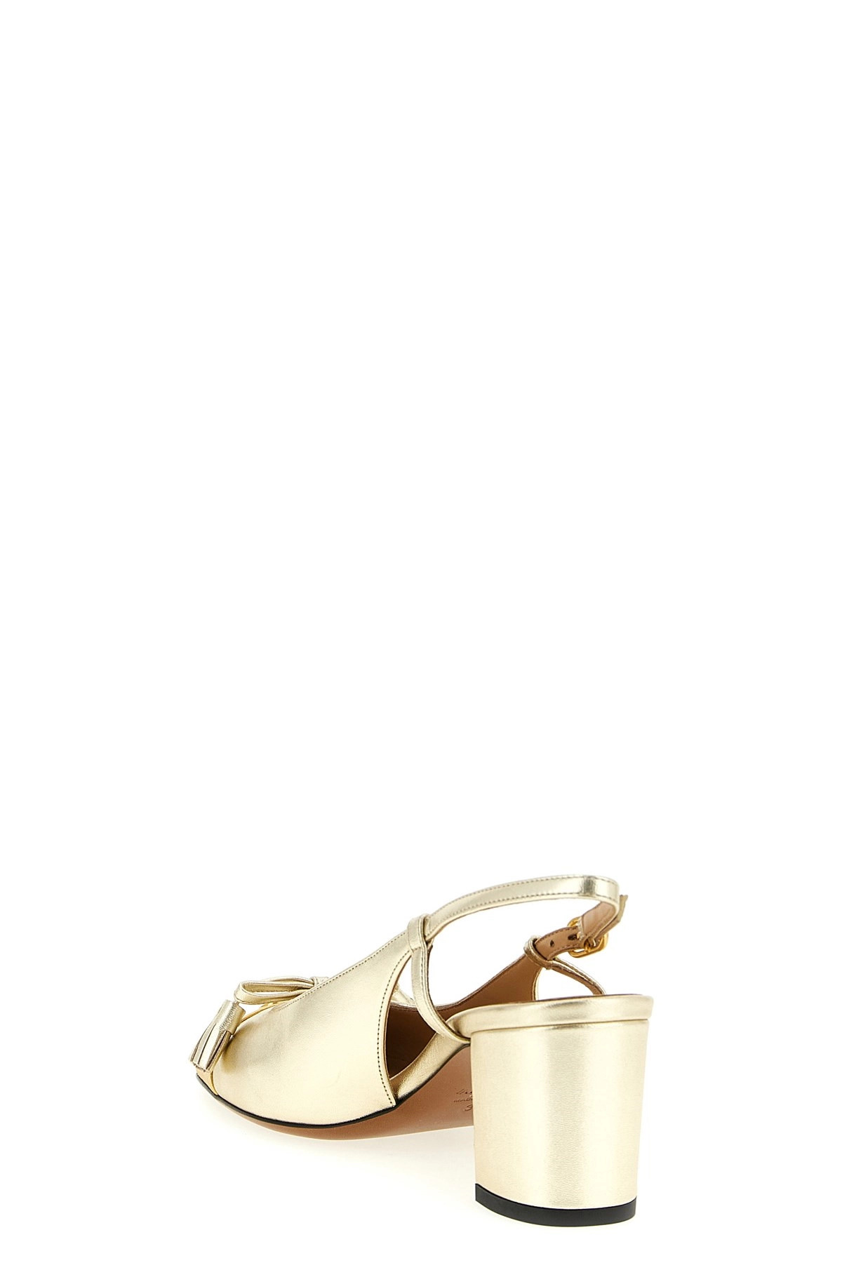 Valentino Garavani 'Valet Du Roi' slingback - 3