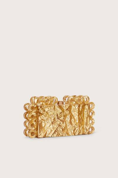 Cult Gaia HARLOW CLUTCH outlook