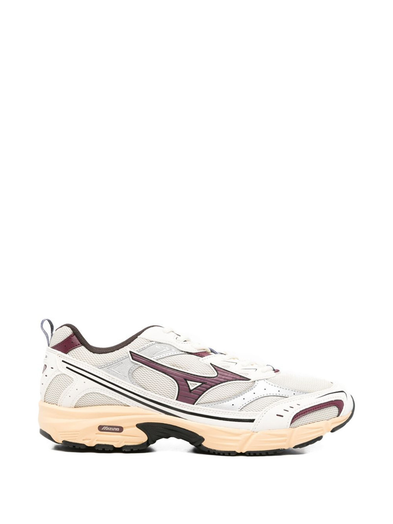 MXR panelled sneakers 1