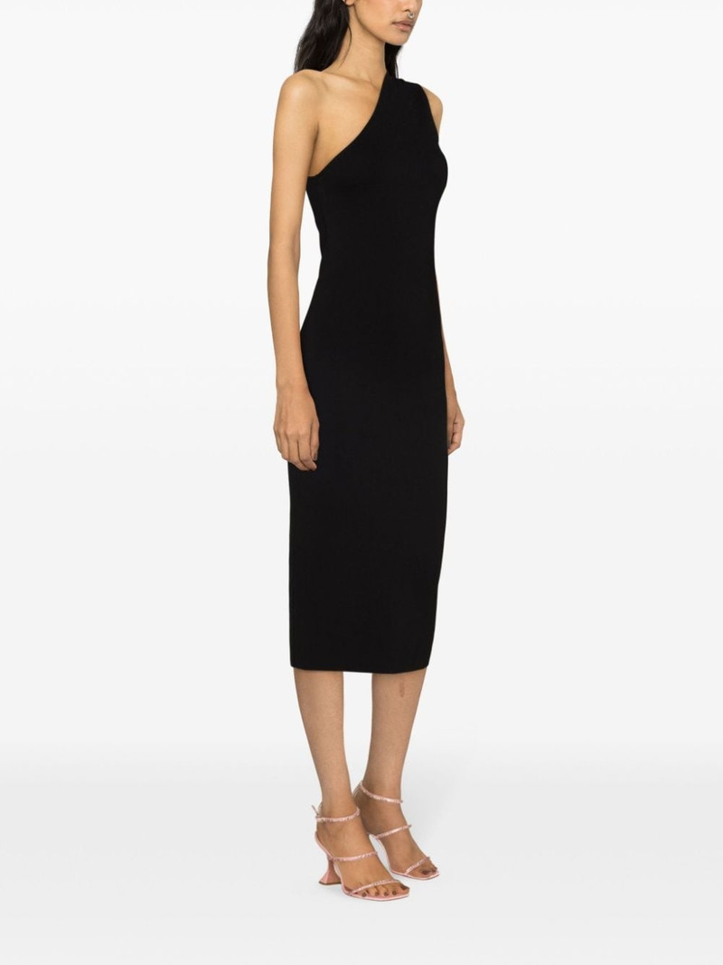 Arriba one-shoulder midi dress 3