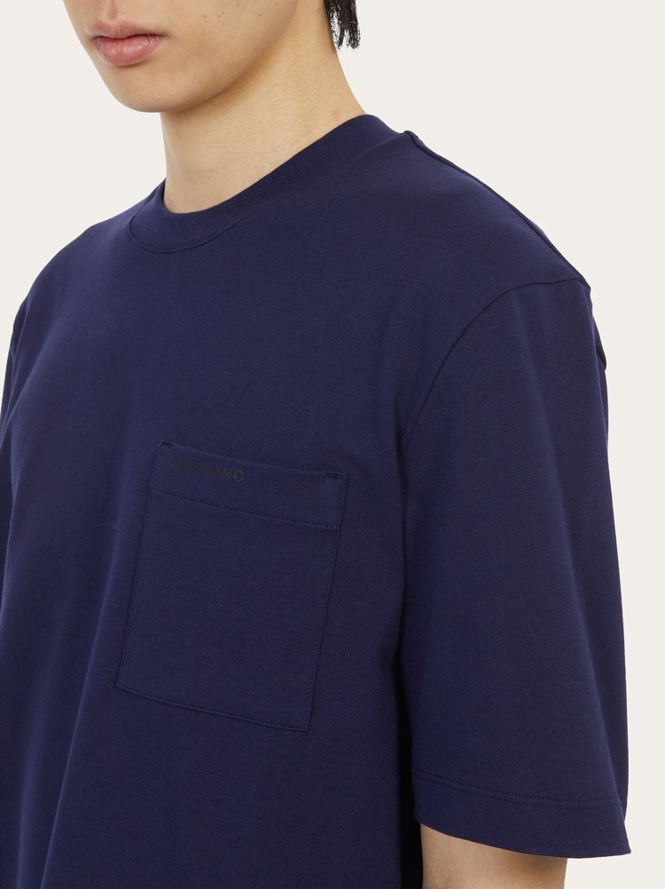 SHORT SLEEVED T-SHIRT - 4