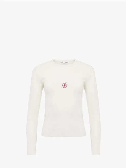 JW Anderson Anchor Embroidery Underpinning - 1