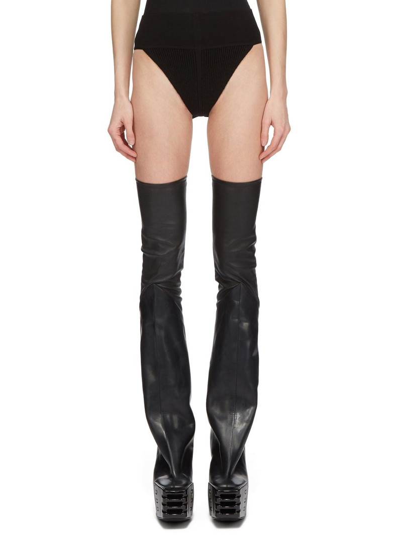 Highwaisted Panty - 1