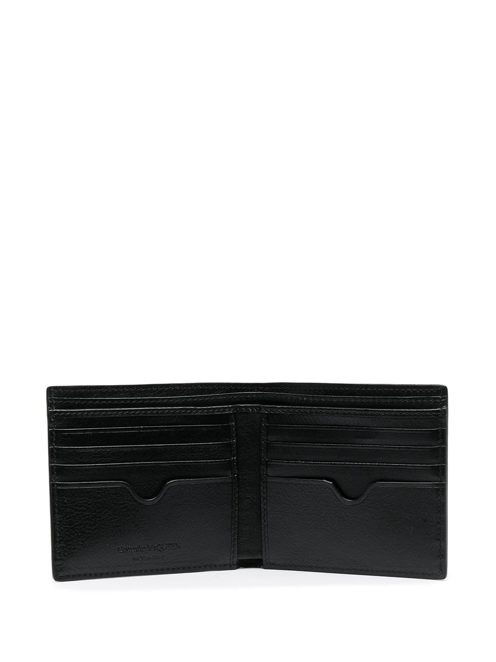 studded skull billfold cardholder - 3