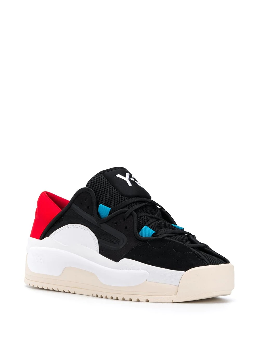 Hokori low-top trainers - 2