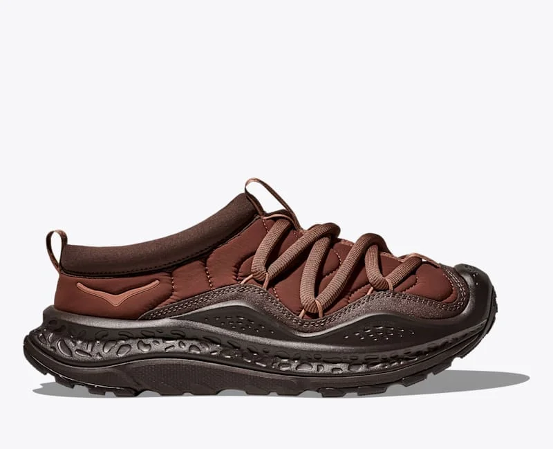 Ora Primo Shoes in Mineral Brown/Cast Iron - 1