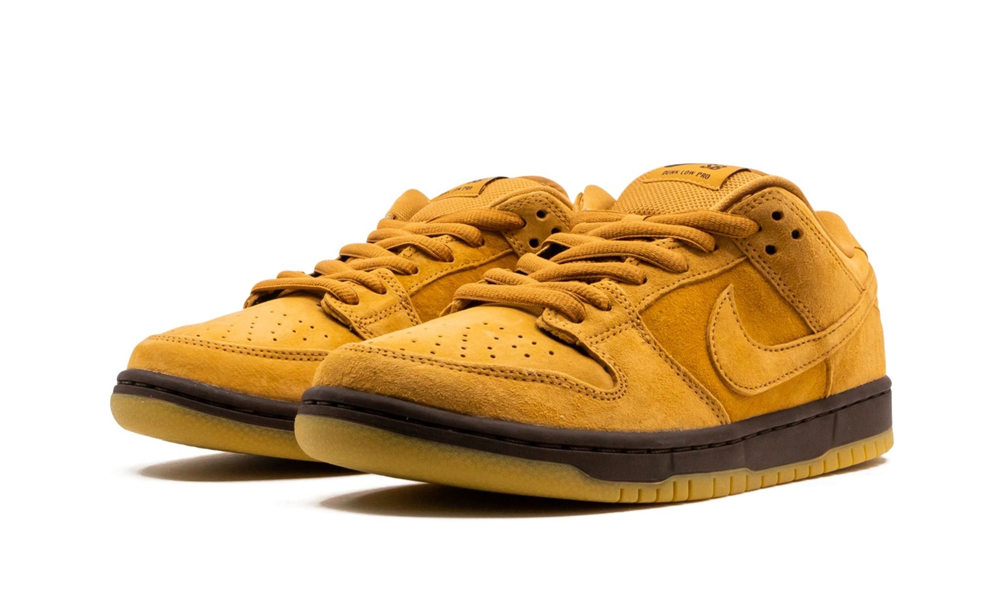 Dunk Low Pro "Wheat Mocha" - 2