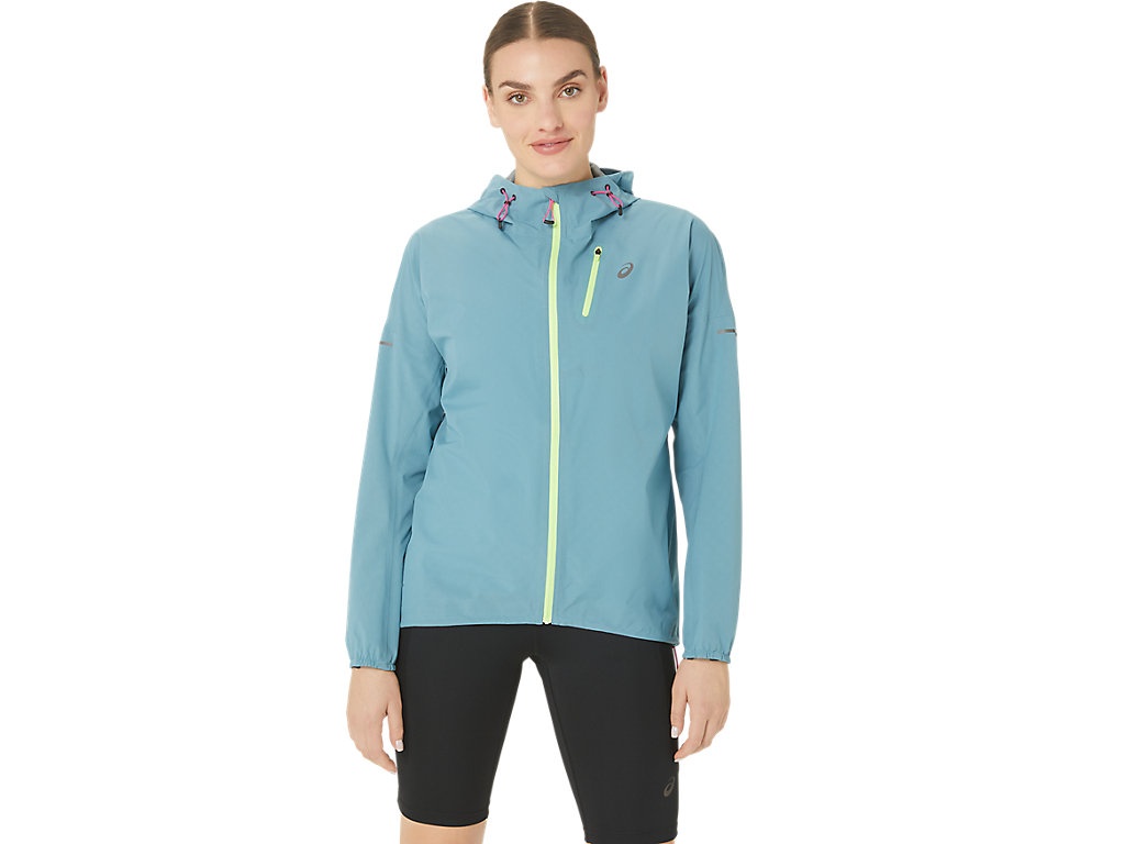 WOMEN'S FUJITRAIL WATERPROOF JACKET - 1