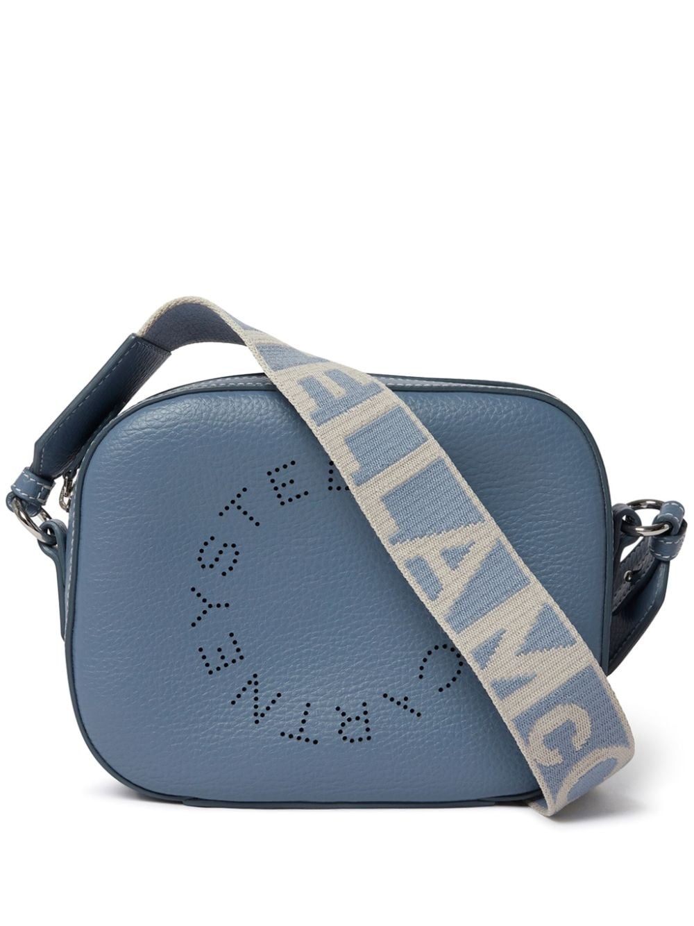 Logo Camera mini shoulder bag - 1