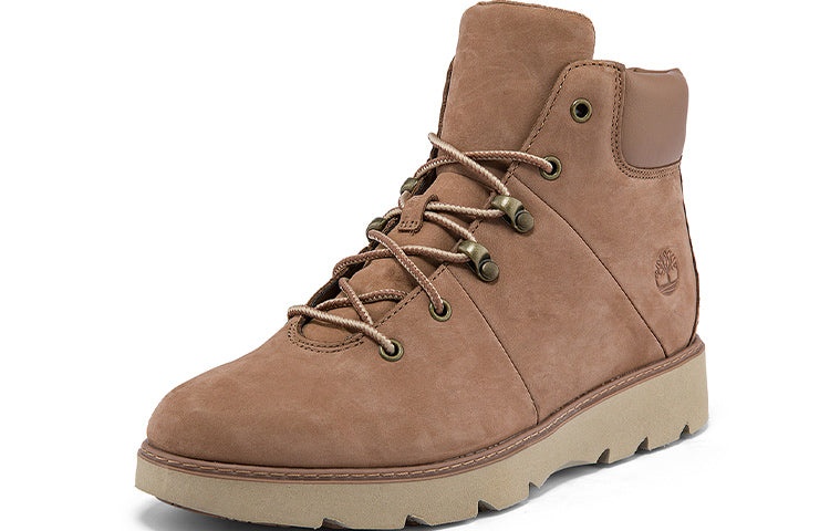 (WMNS) Timberland Keeley Field Hiker Boots 'Rose Brown' A264MW - 4