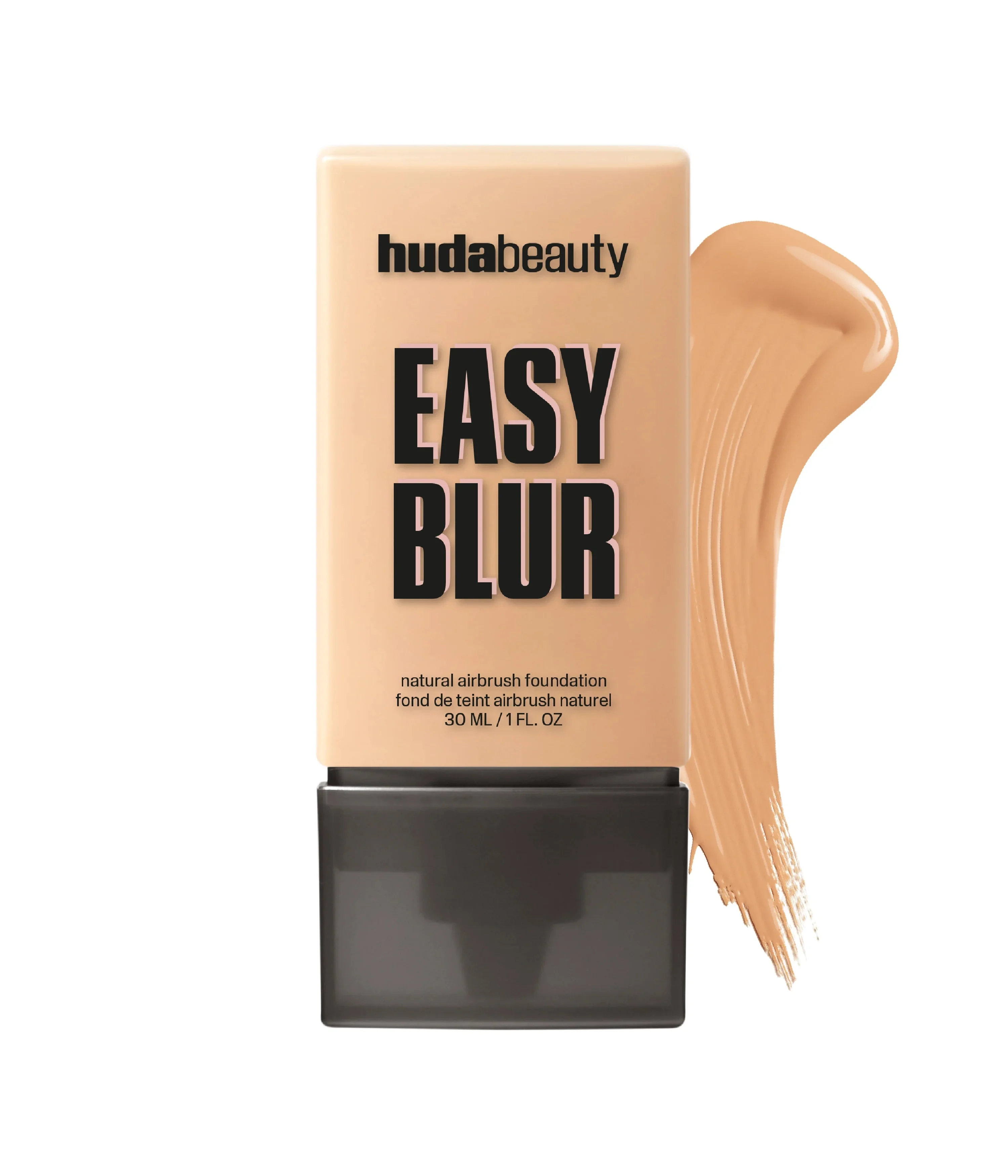 Easy Blur Foundation | Full Coverage & Lightweight | Hydrating - 1