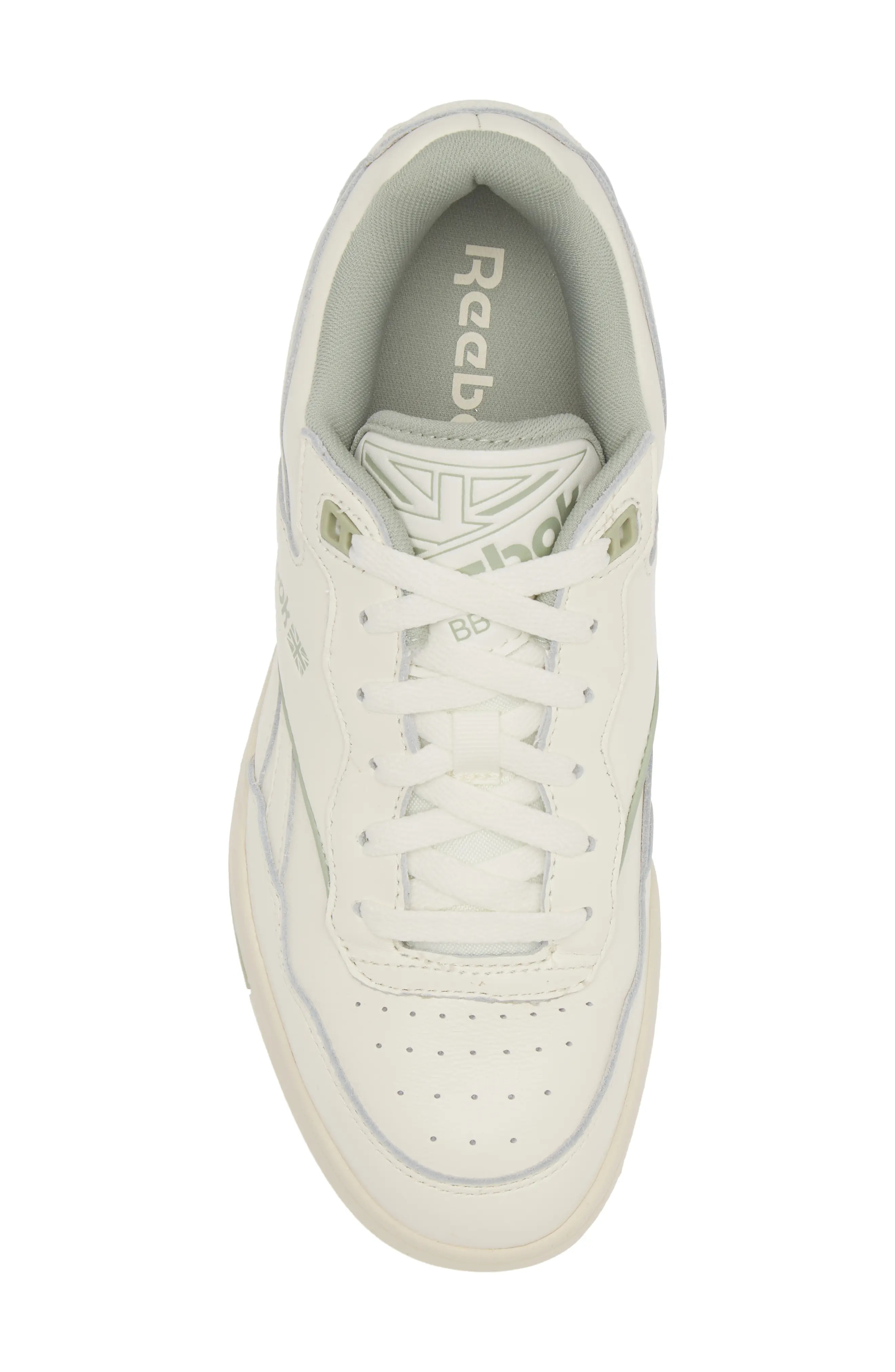 BB 4000 II Sneaker in Chalk/Vingre/Pugry2 - 5