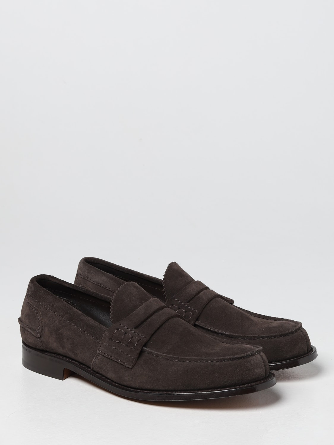 Church's Pembrey suede loafers - 2