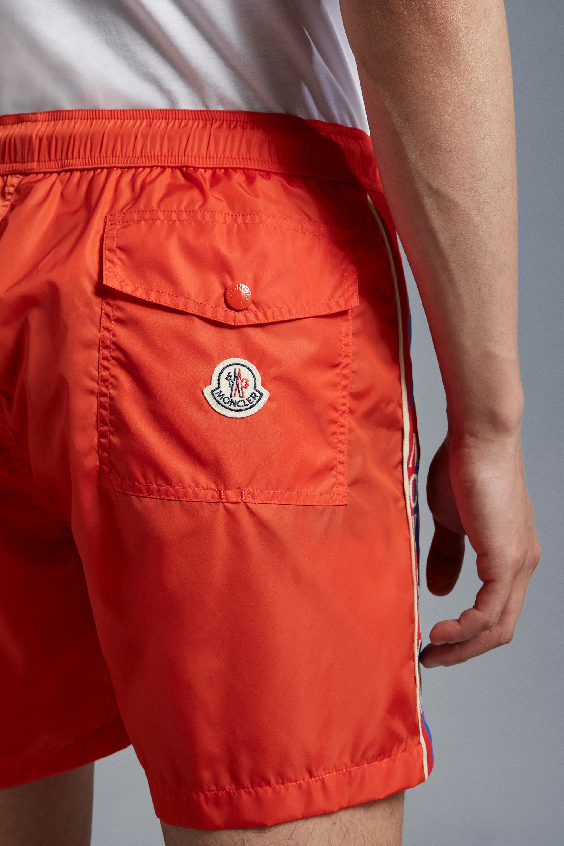 Logo Swim Shorts - 6