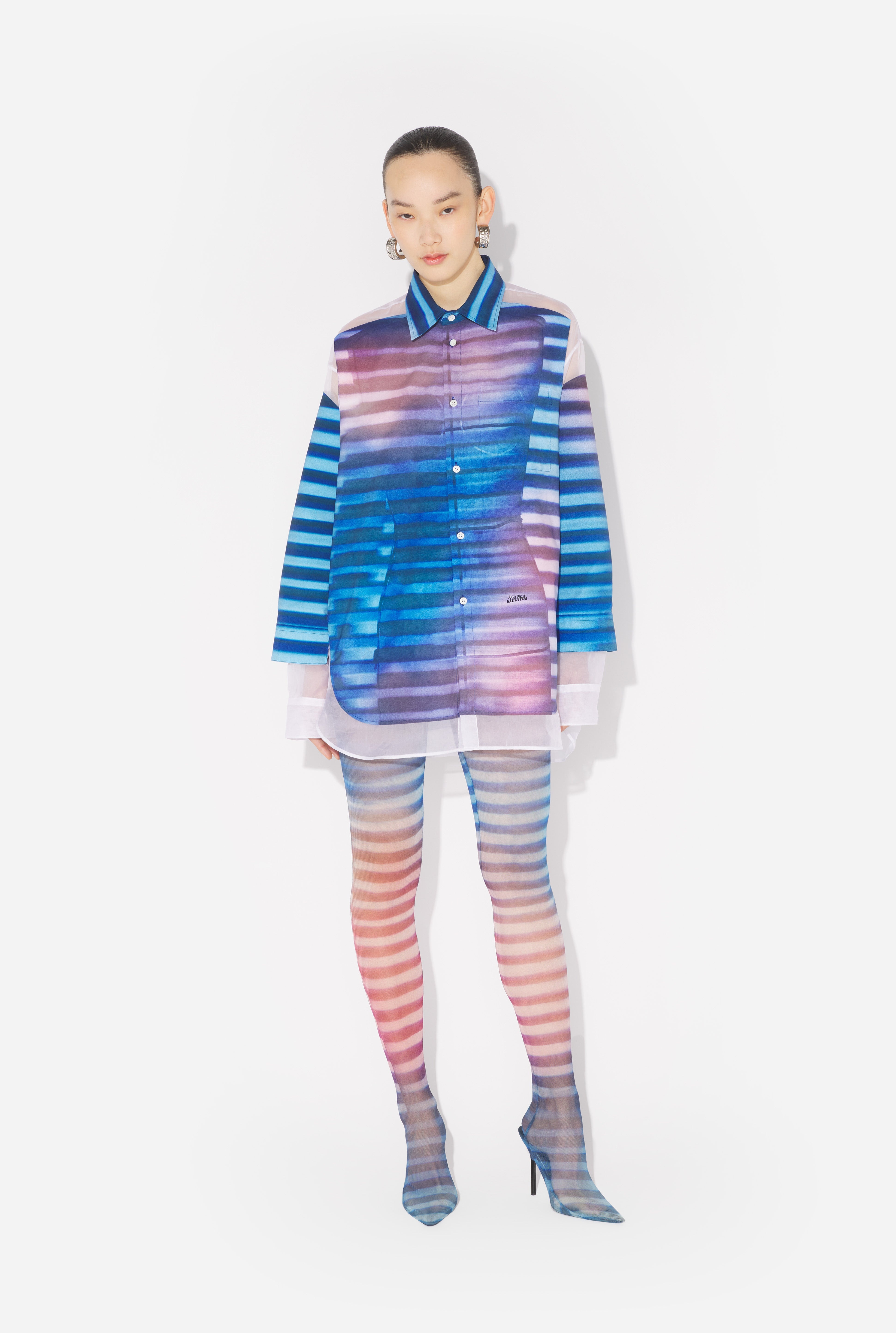 THE PETIT-GRAND AIR SHIRT - 3