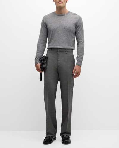 Givenchy Men's 4G Wool Trousers outlook