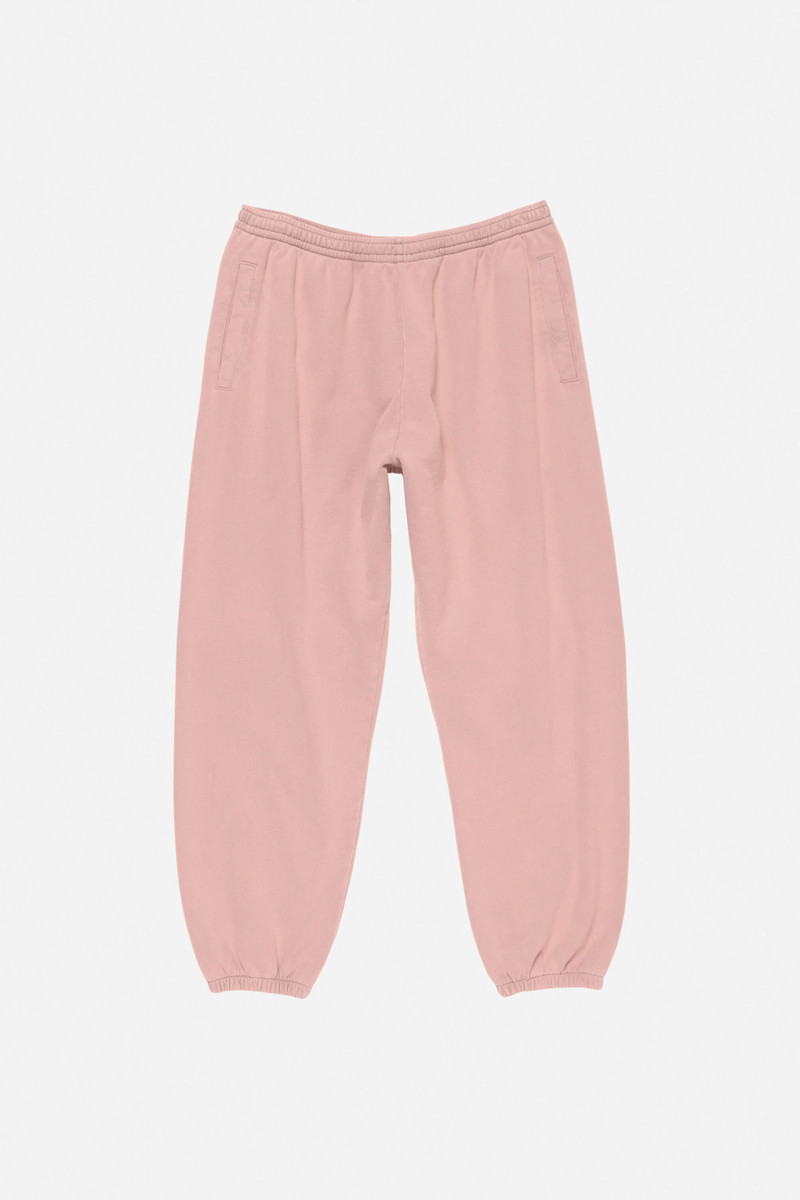 Cotton sweatpants - Lavender purple 6