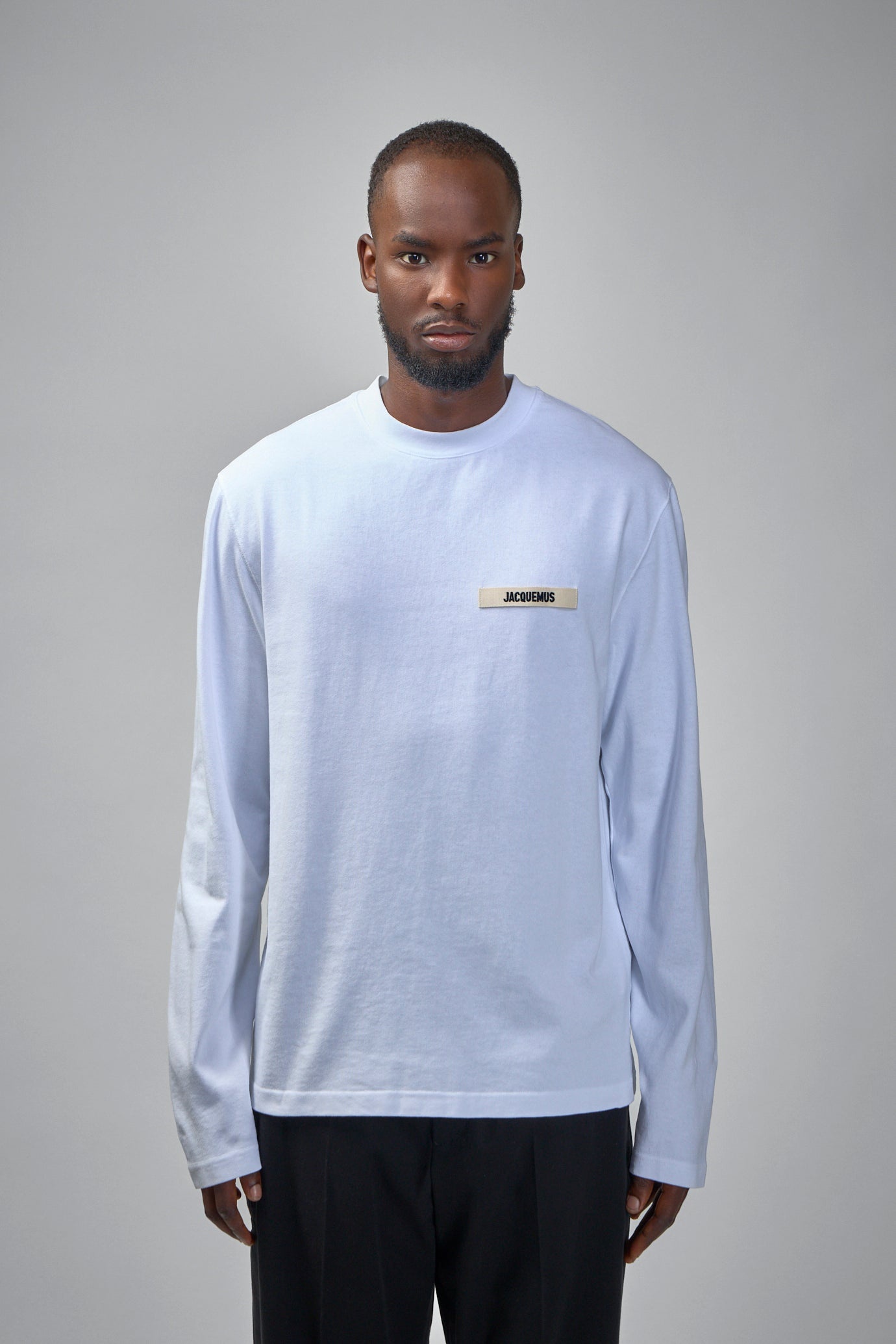 Le Longsleeve Tshirt Gros Grain - 1