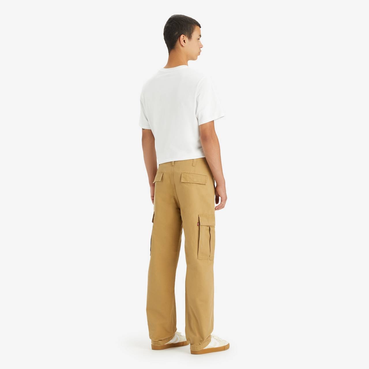 LEVI'S® XX CARGO STRAIGHT FIT MEN'S PANTS - 4