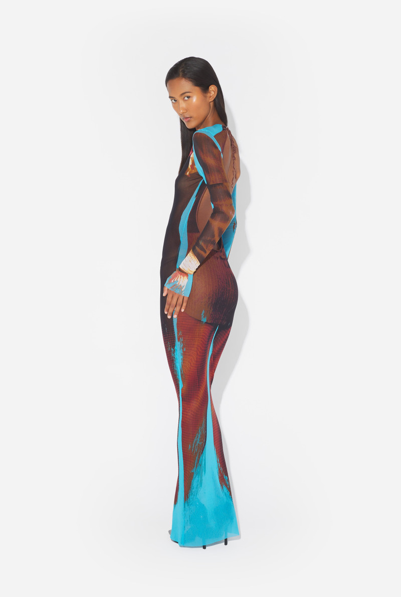 RE-EDITION - THE TENNIS SUIT DRESS 1
