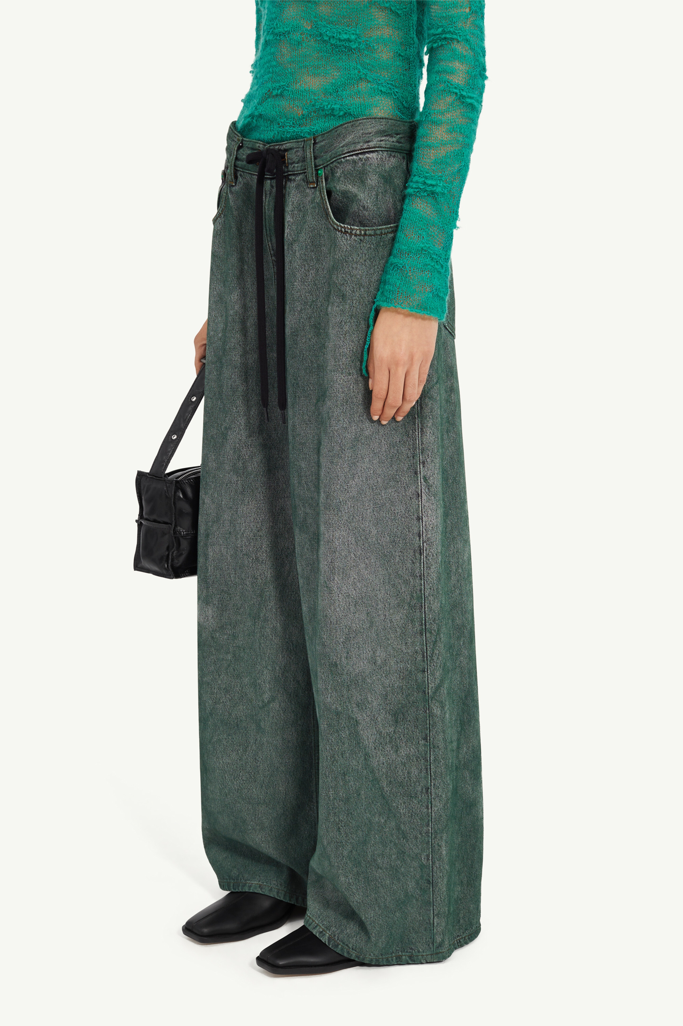 Numeric denim trousers - 5