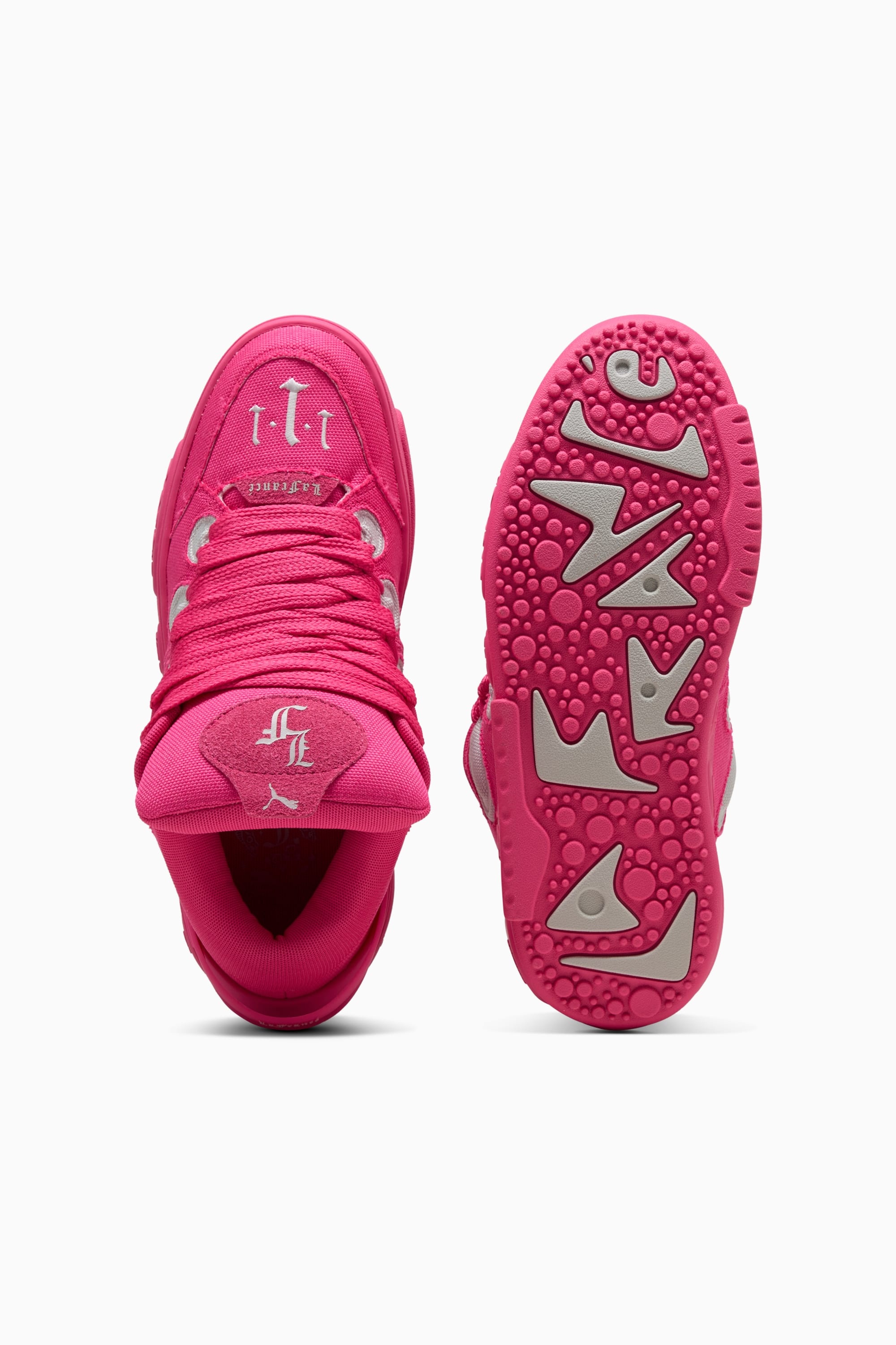 PUMA x LAMELO BALL LaFrancé Pink Carpet Men's Sneakers - 6