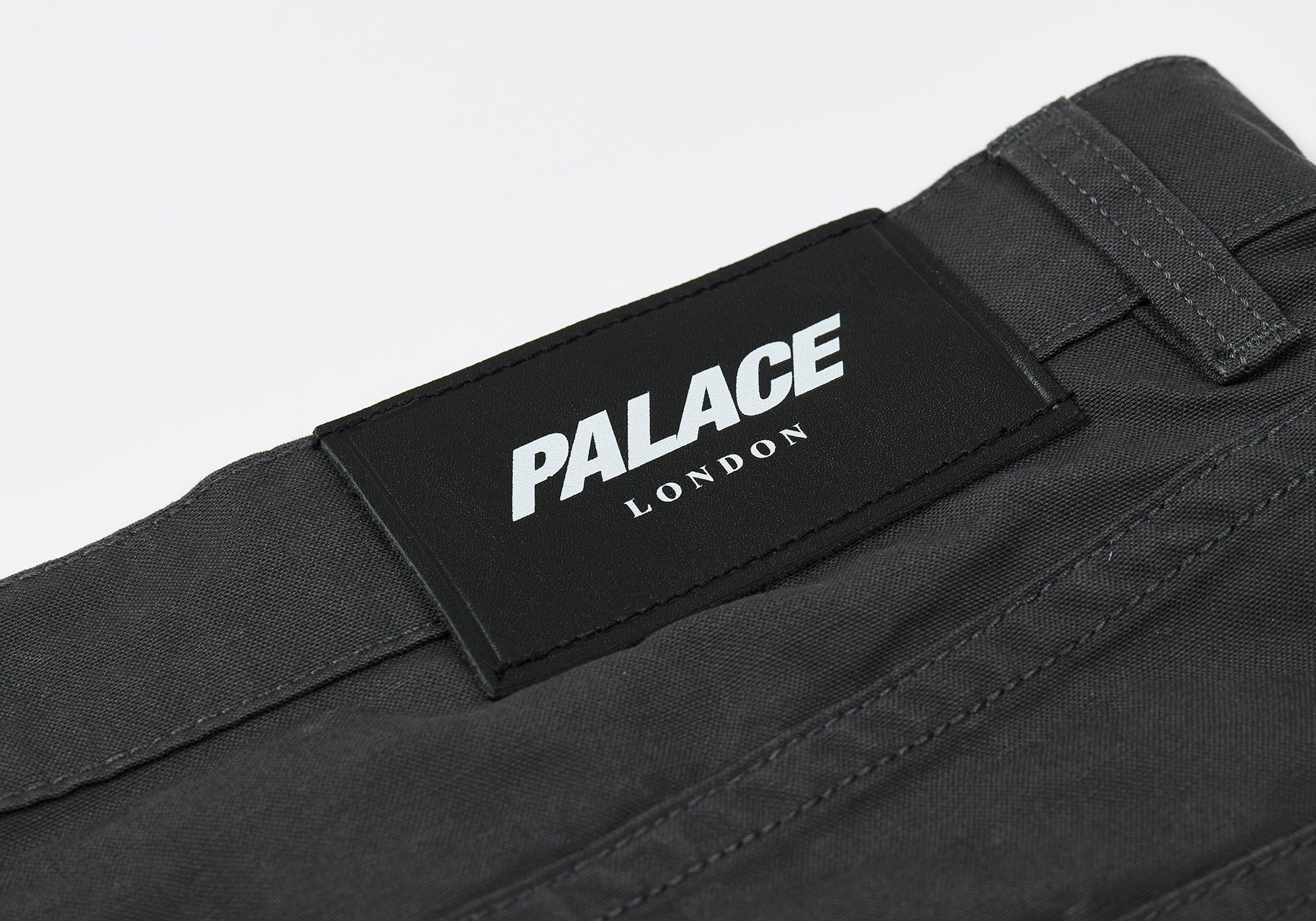 BAGGY CARGO SHORT ANTHRACITE - 5