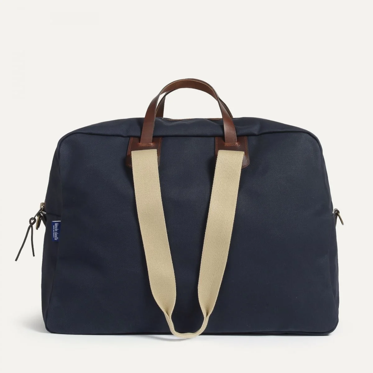 MISSAK AVIATOR TRAVEL BAG - NAVY BLUE BM - 1