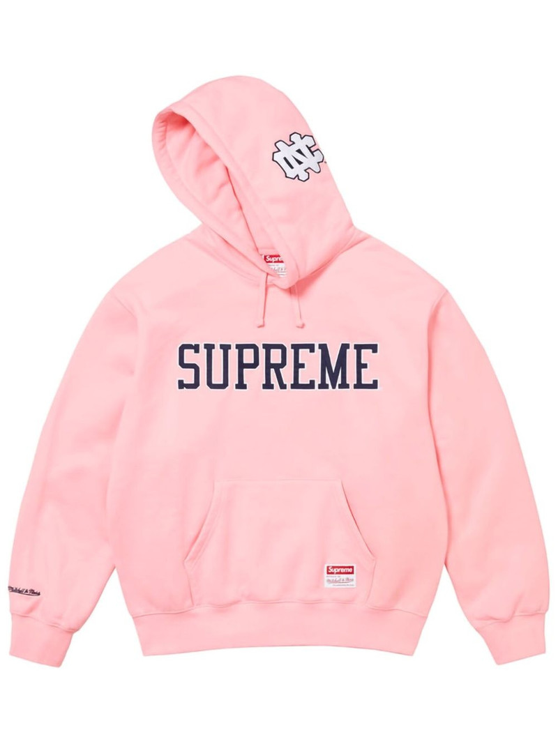 미첼 & Ness® NCAA "UNC"후디 - 1