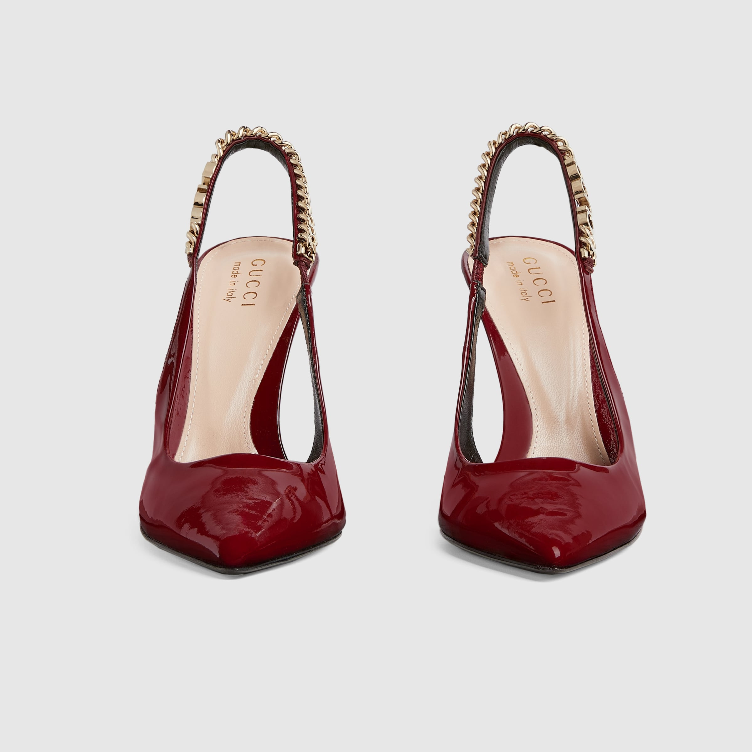 Gucci Signoria slingback pump - 4