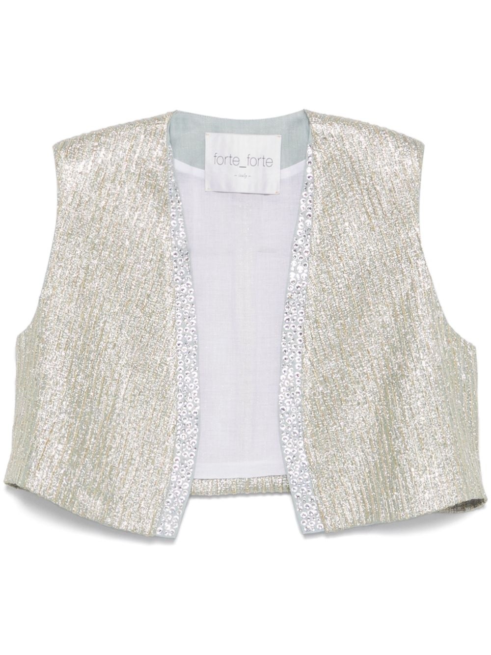 Forte Forte - Forte Forte Sweaters Golden - 1